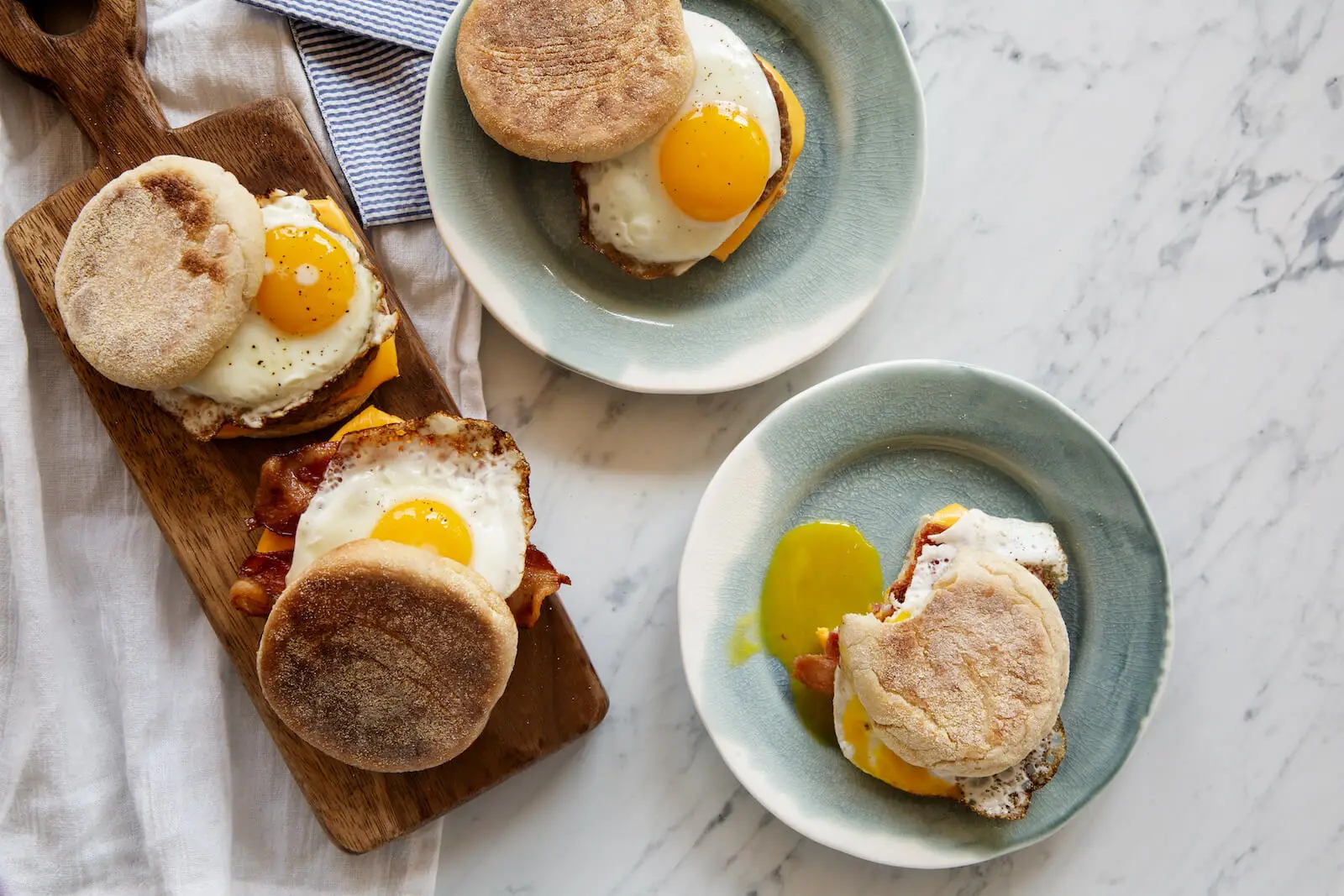 English Muffins Slide