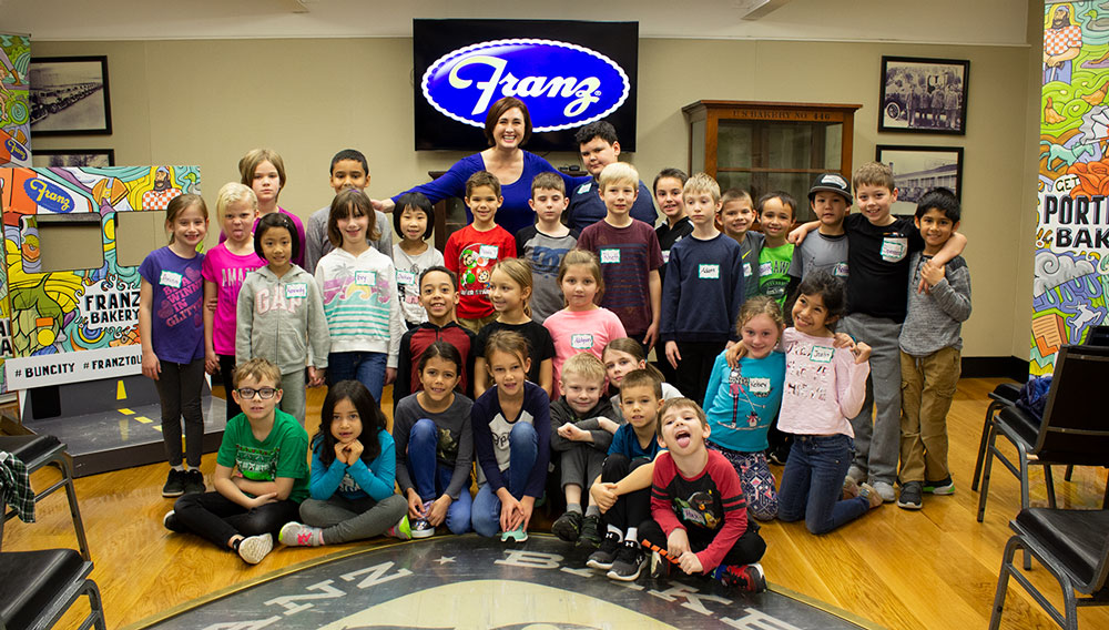 Franz Bakery | Bakery Tours